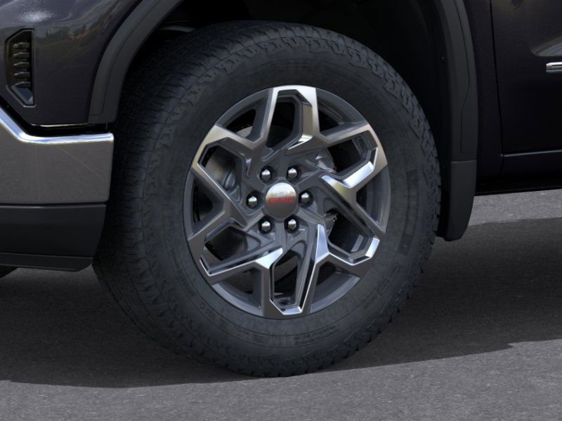 New 2026 GMC Sierra 1500 SLT w/ SLT Convenience Package image 9