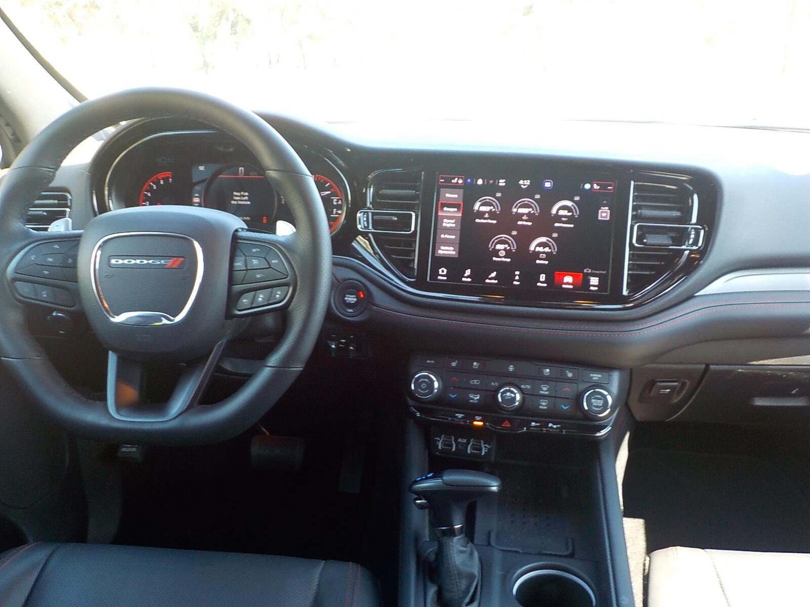 Used 2025 Dodge Durango R/T AWD/4WD image 13
