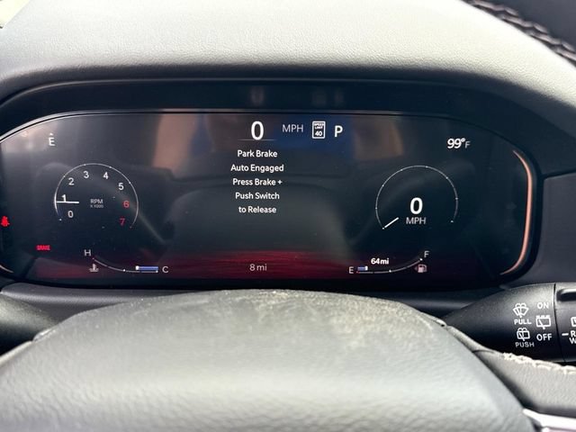 New 2026 Jeep Grand Wagoneer Limited AWD/4WD image 24