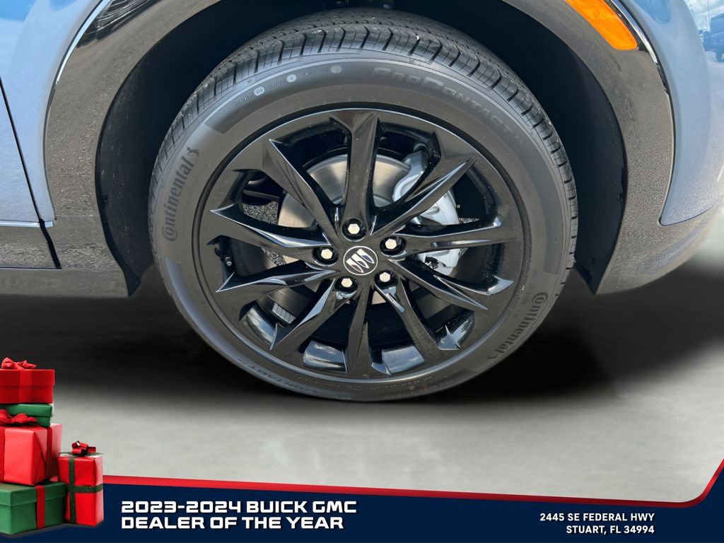New 2026 Buick Encore GX Sport Touring w/ Advanced Technology Package image 20
