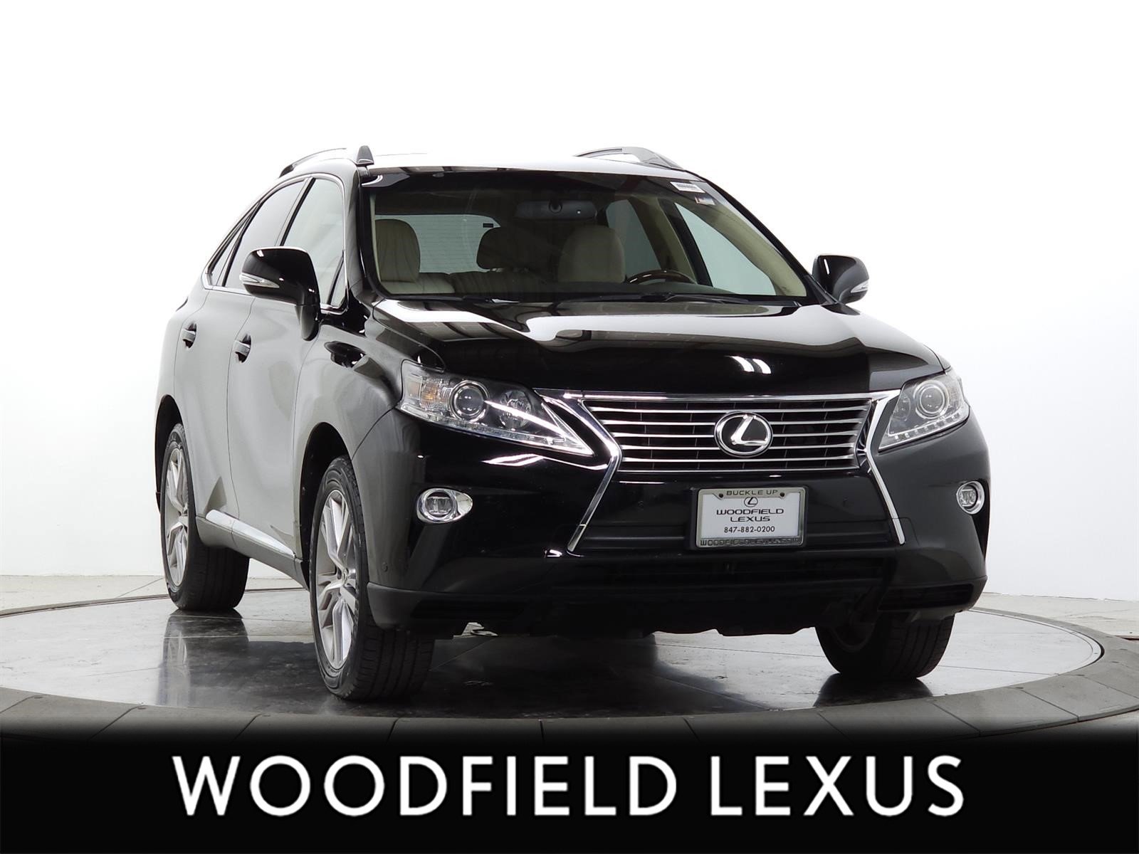 Used 2015 Lexus RX 350 AWD image 1