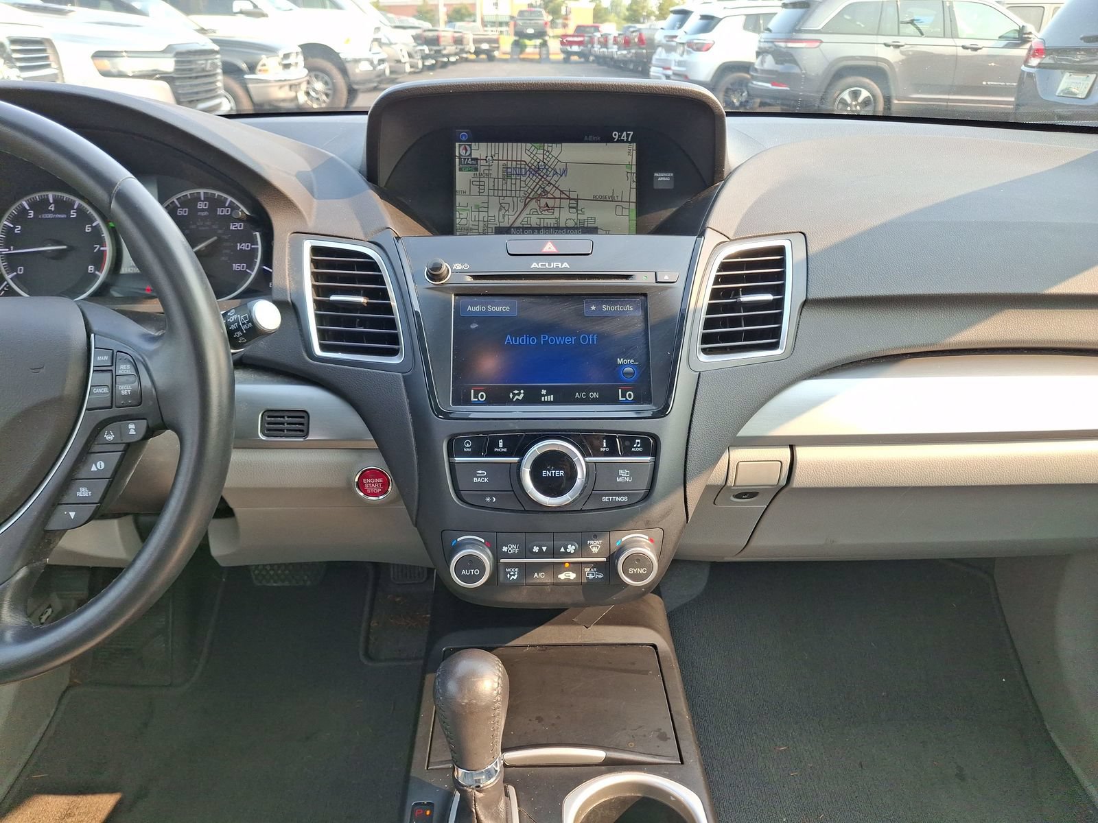 Used 2016 Acura RDX w/ Advance Package AWD/4WD image 11