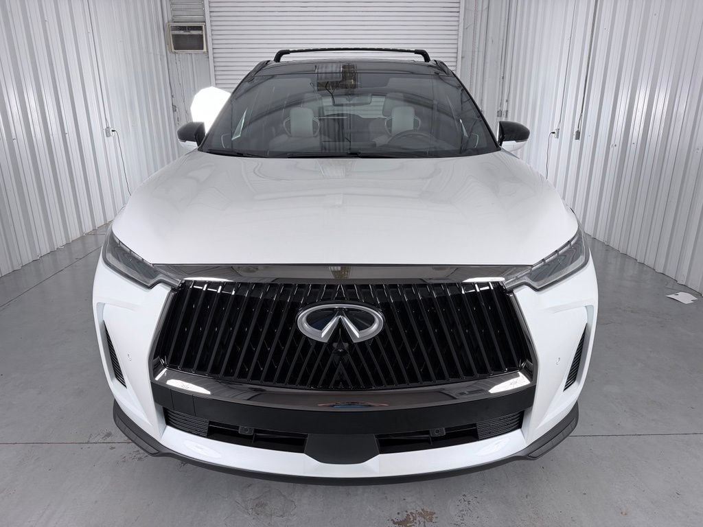 New 2027 INFINITI QX60 Autograph AWD/4WD image 2