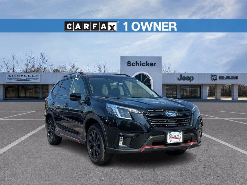 Used 2022 Subaru Forester Sport AWD/4WD image 1