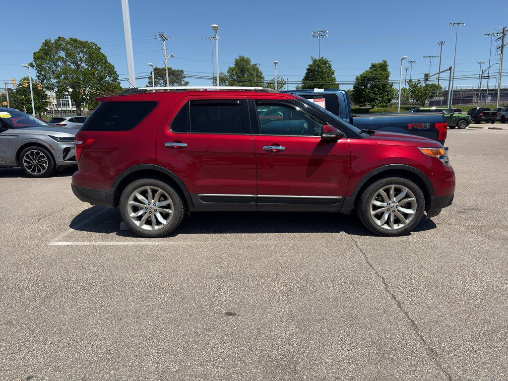 Used 2014 Ford Explorer Limited w/ Equipment Group 301A AWD/4WD image 5