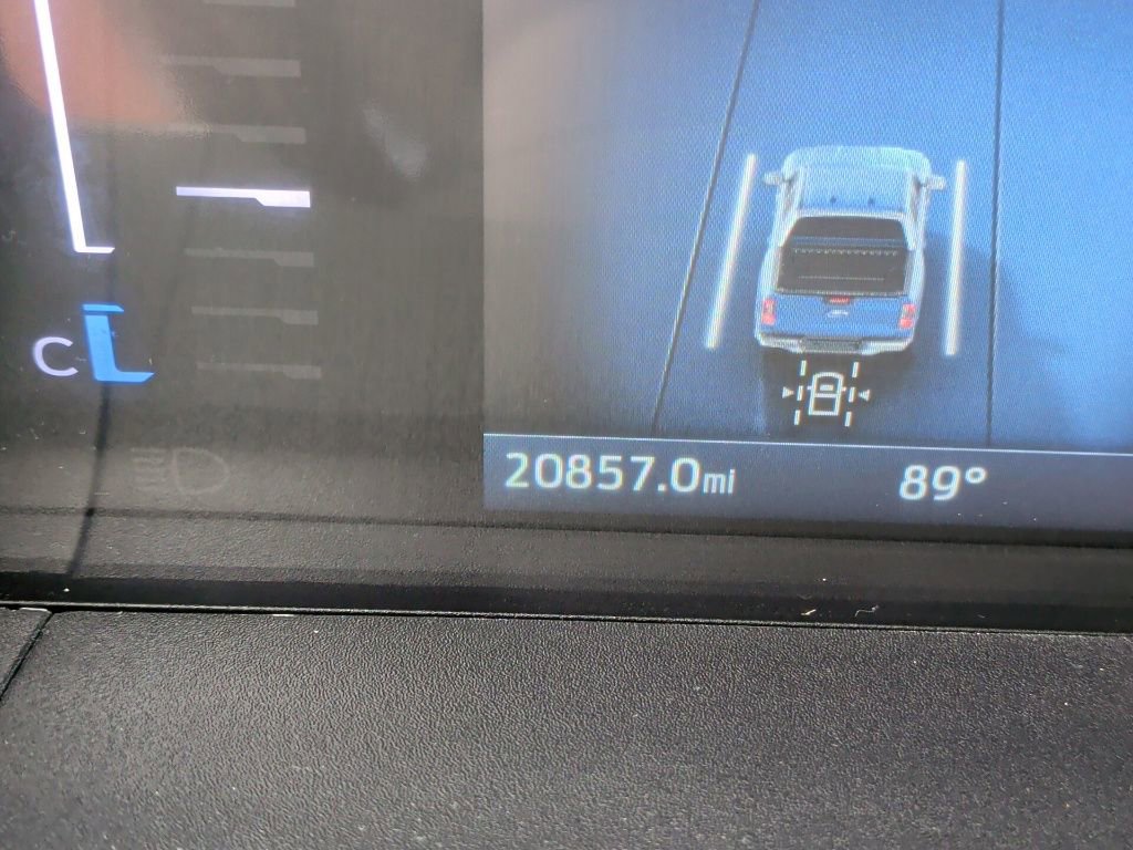 Used 2024 Ford Ranger XLT w/ FX4 Off-Road Package AWD/4WD image 20