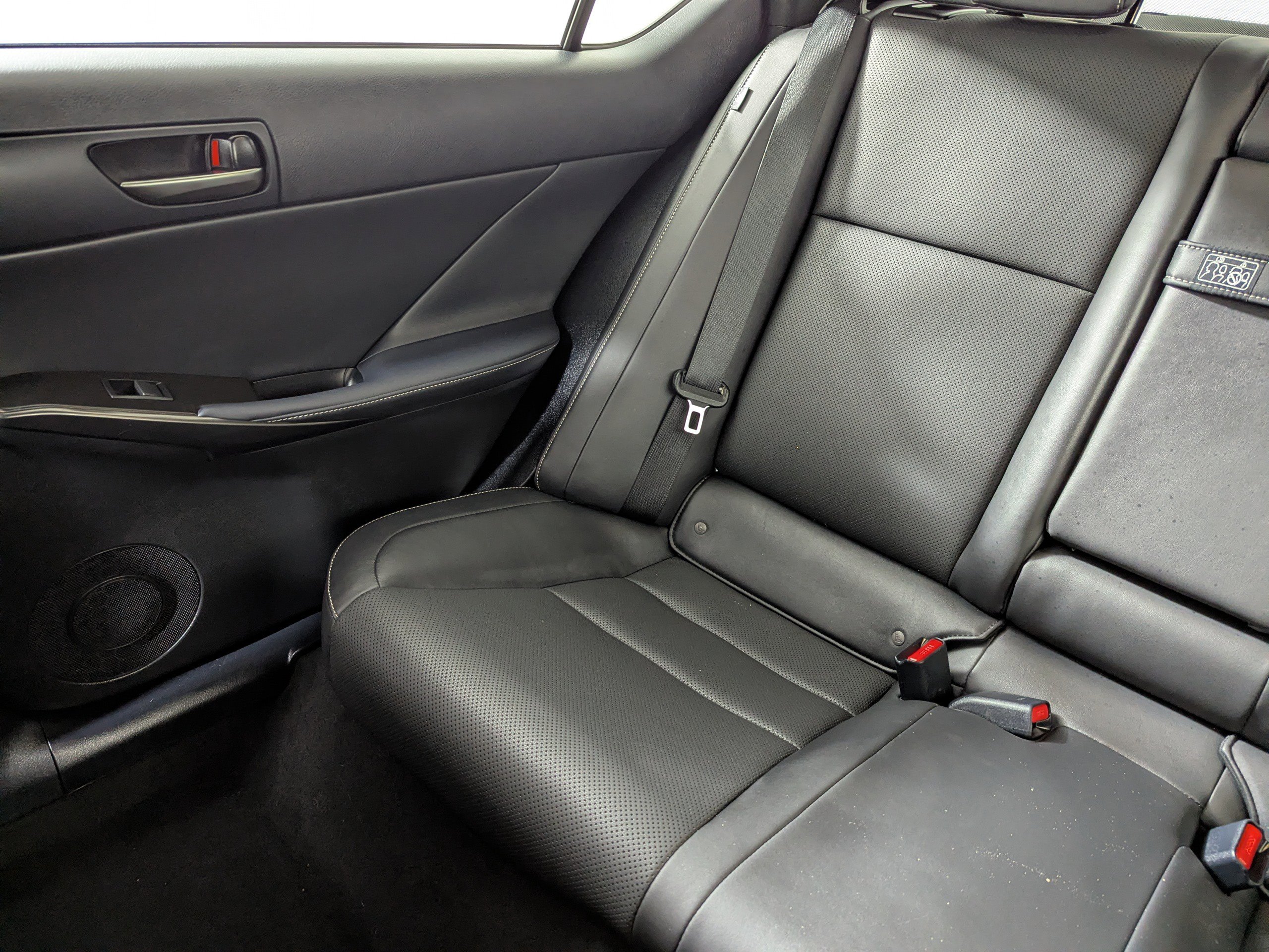 Used 2023 Lexus IS 300 w/ Premium Package RWD image 12
