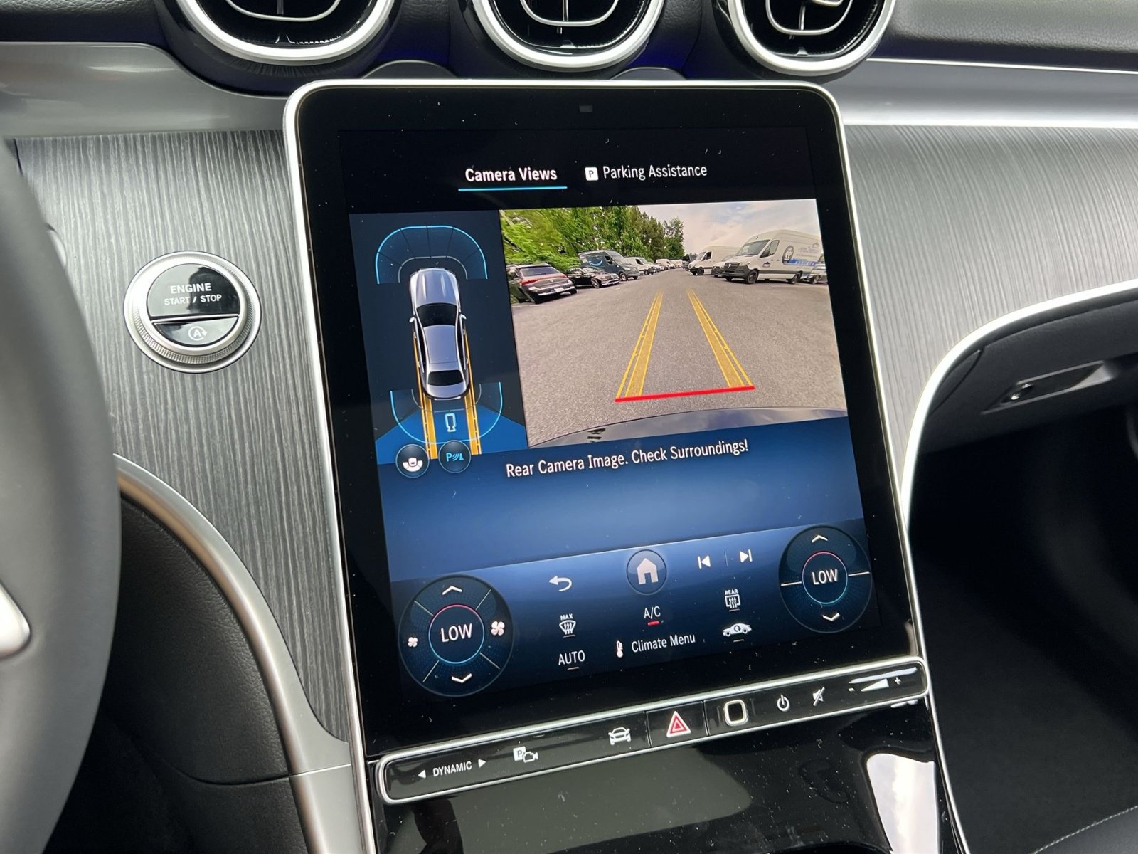 New 2026 Mercedes-Benz C 300 4MATIC Sedan image 24
