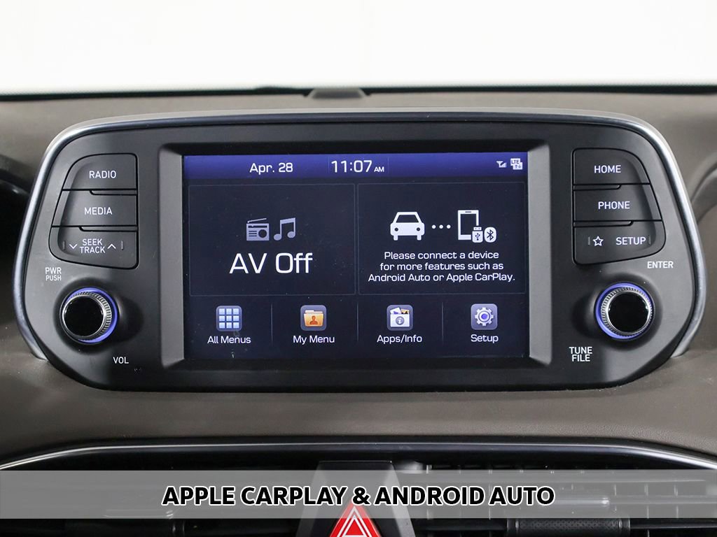 Used 2020 Hyundai Santa Fe SEL AWD/4WD image 4