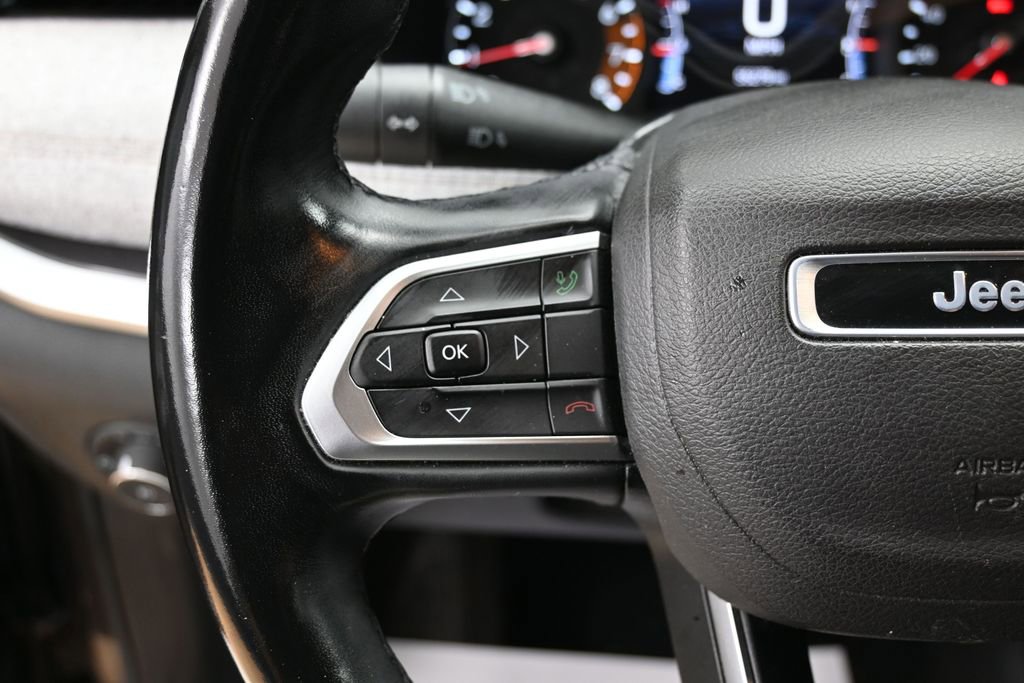 Used 2022 Jeep Compass Latitude AWD/4WD image 19