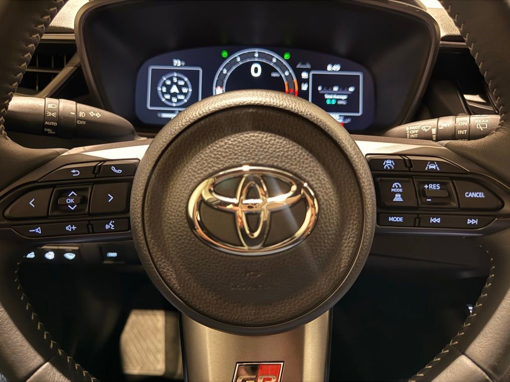 Used 2024 Toyota Corolla GR AWD/4WD image 17