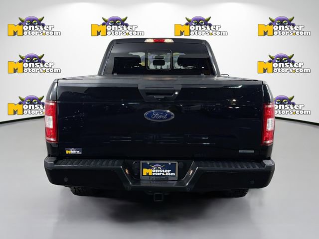 Used 2019 Ford F150 XLT w/ Equipment Group 302A Luxury image 6