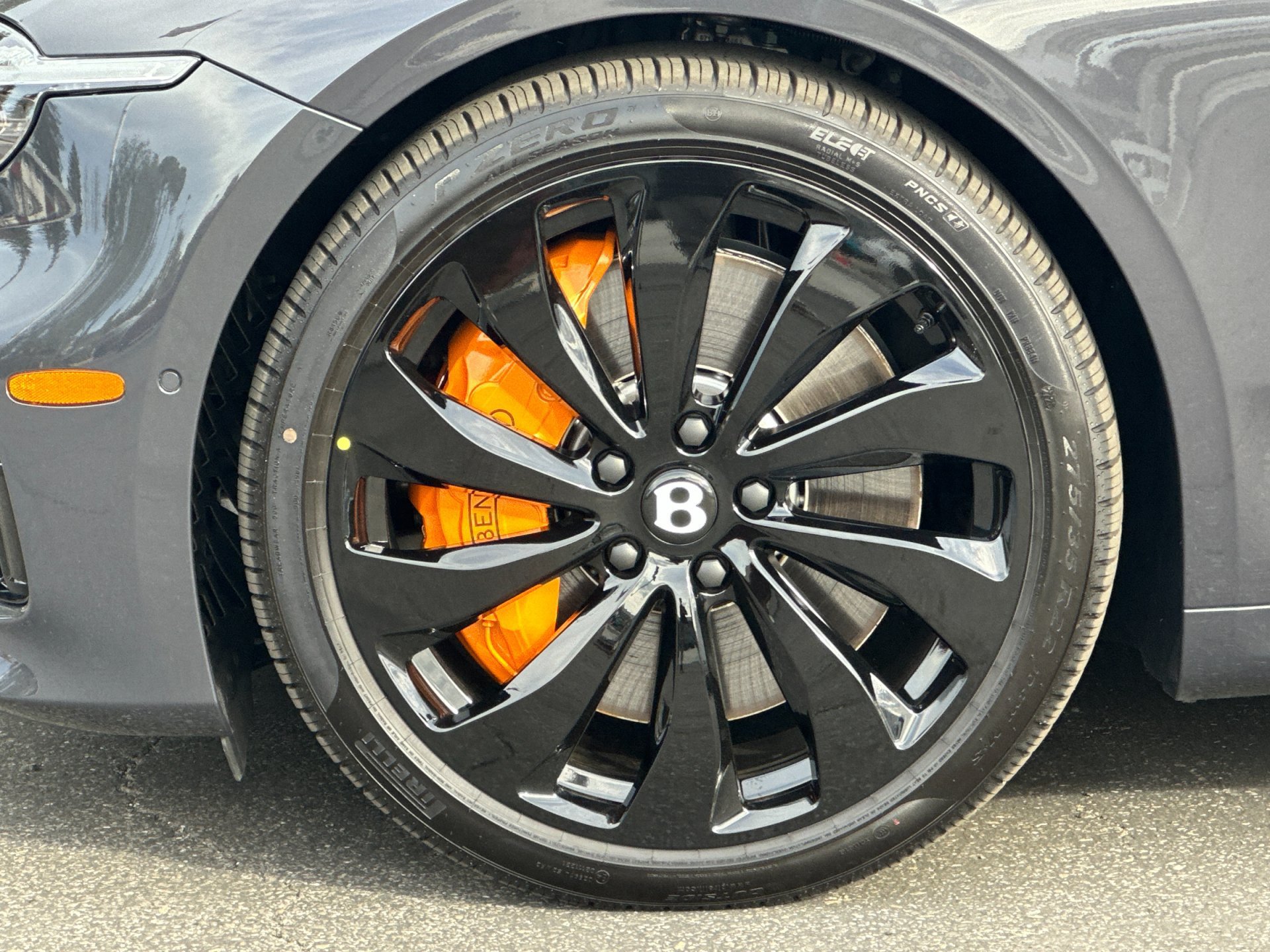 New 2026 Bentley Continental GT AWD/4WD image 6