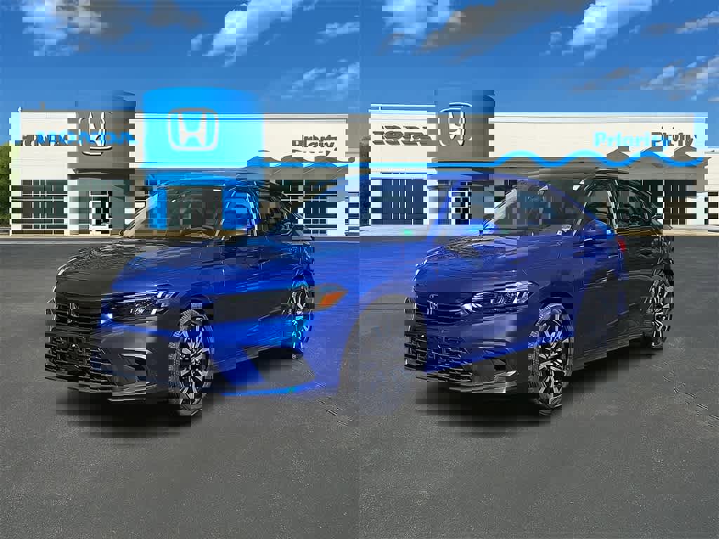 Used 2024 Honda Civic EX