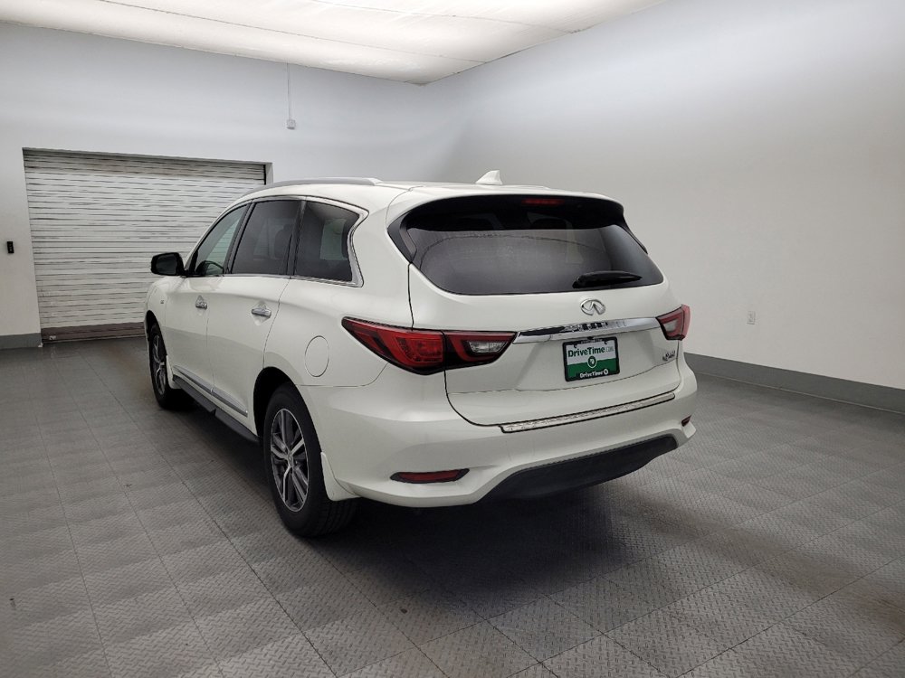 Used 2018 INFINITI QX60 FWD w/ Premium Package image 5