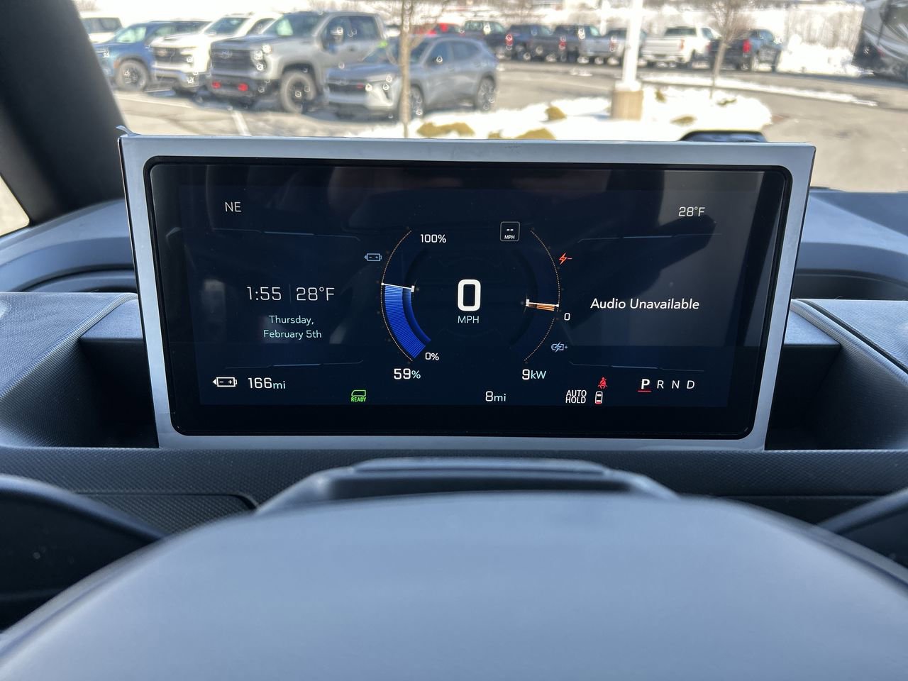 New 2025 Chevrolet Brightdrop 600 w/ Battery Pack, Max Range AWD/4WD image 16