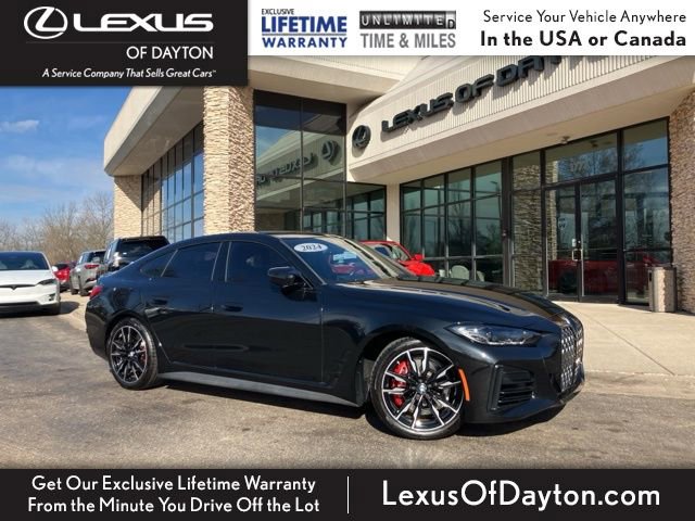 Used 2024 BMW M440i xDrive Gran Coupe w/ Premium Package