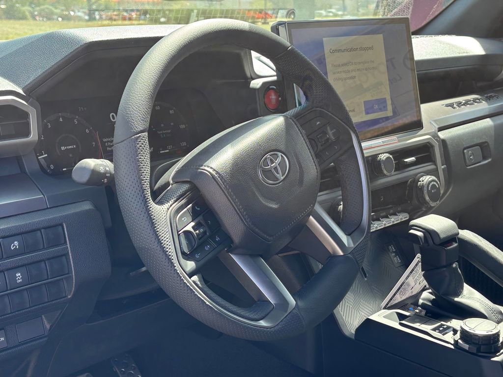 New 2026 Toyota Tacoma TRD Sport image 7