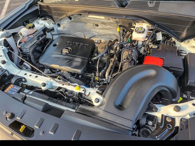 Certified 2023 Chevrolet TrailBlazer ACTIV AWD/4WD image 25