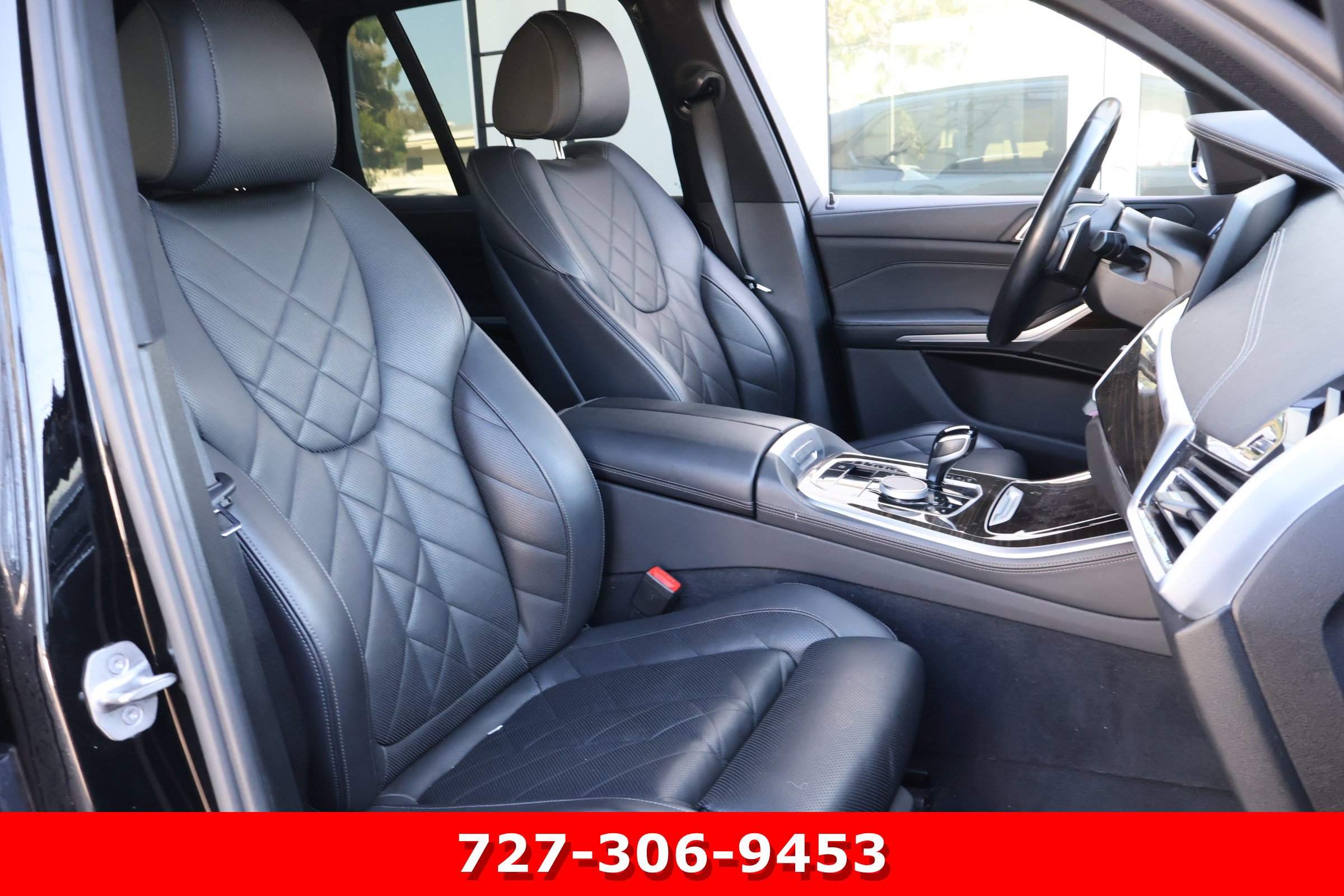 Used 2023 BMW X5 sDrive40i image 22