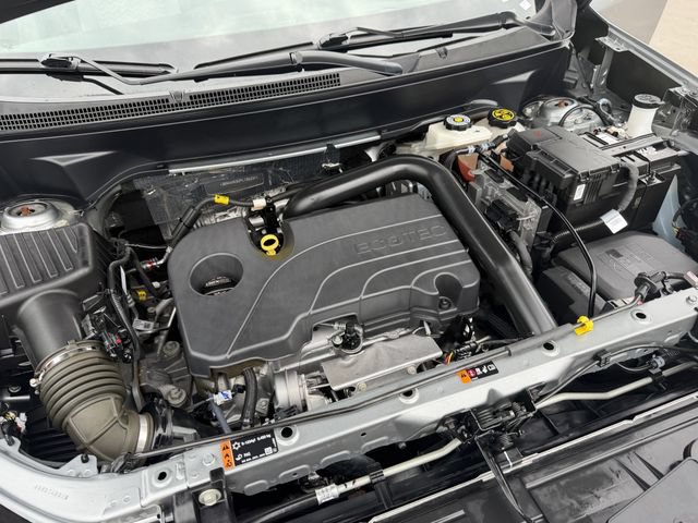 Used 2023 Chevrolet Equinox LS w/ LPO, Floor Liner Package FWD image 23