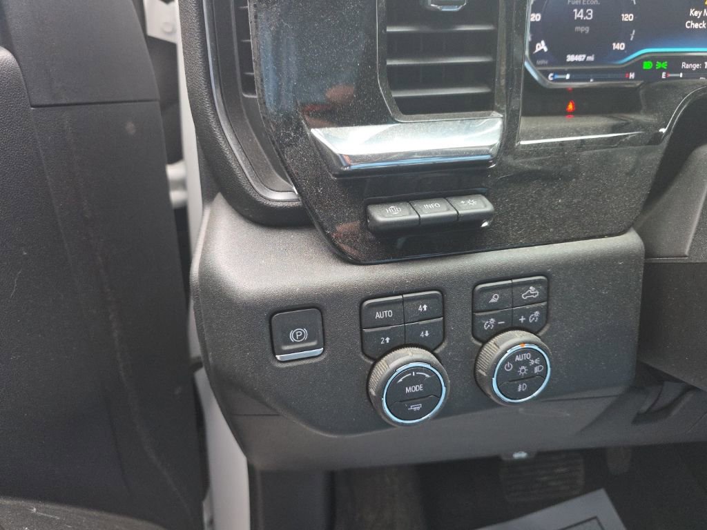 Used 2024 Chevrolet Silverado 2500 LTZ w/ LTZ Premium Package image 15