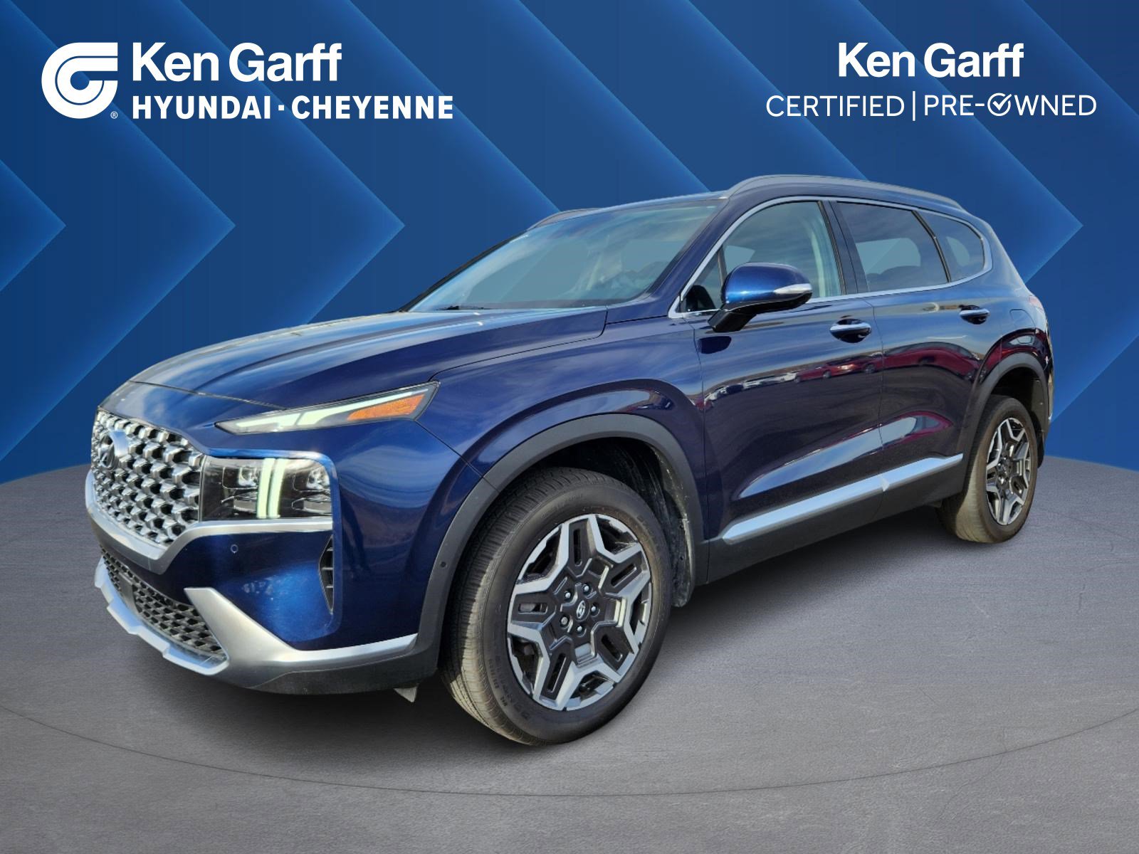 Used 2023 Hyundai Santa Fe Limited