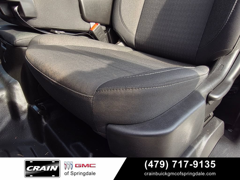 Used 2025 GMC Sierra 2500 Pro w/ Convenience Package AWD/4WD image 22