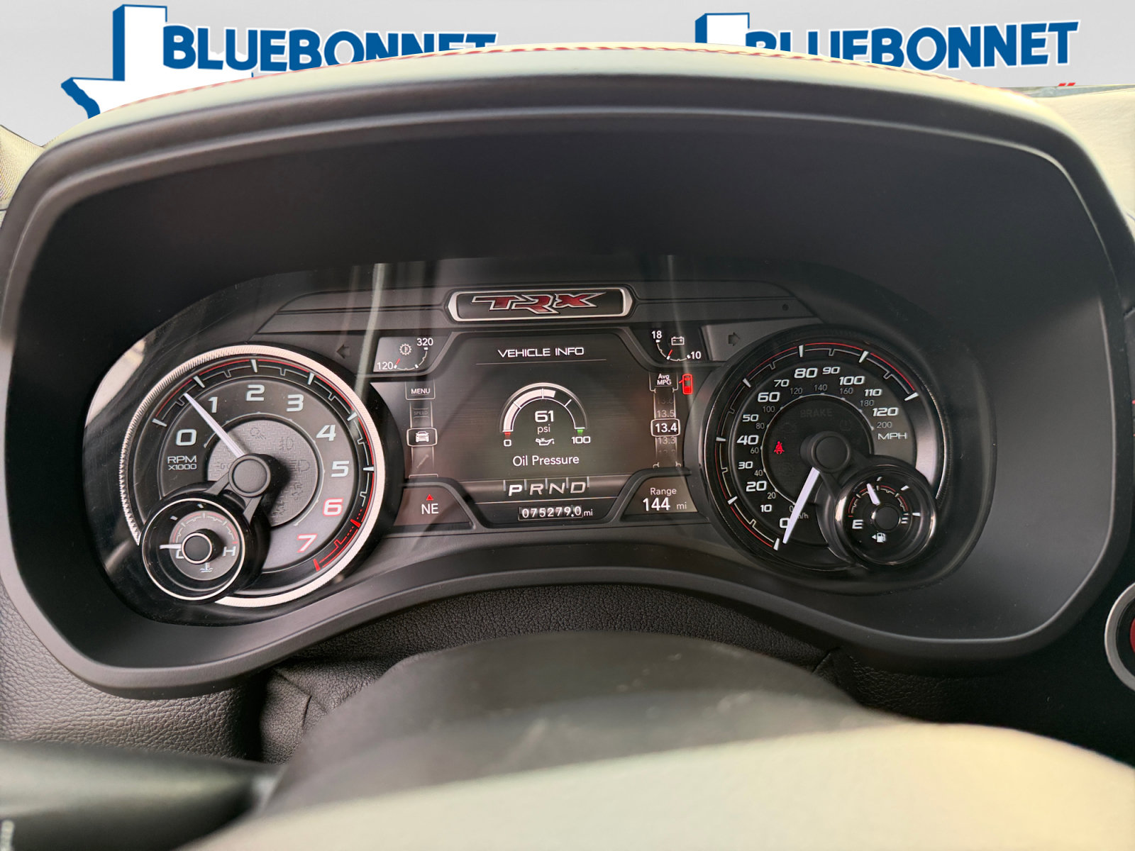 Used 2022 RAM 1500 TRX w/ TRX Level 2 Equipment Group AWD/4WD image 14