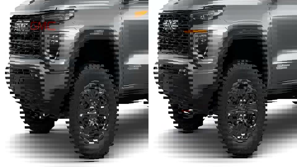 New 2025 GMC Canyon Elevation w/ Convenience Package image 31