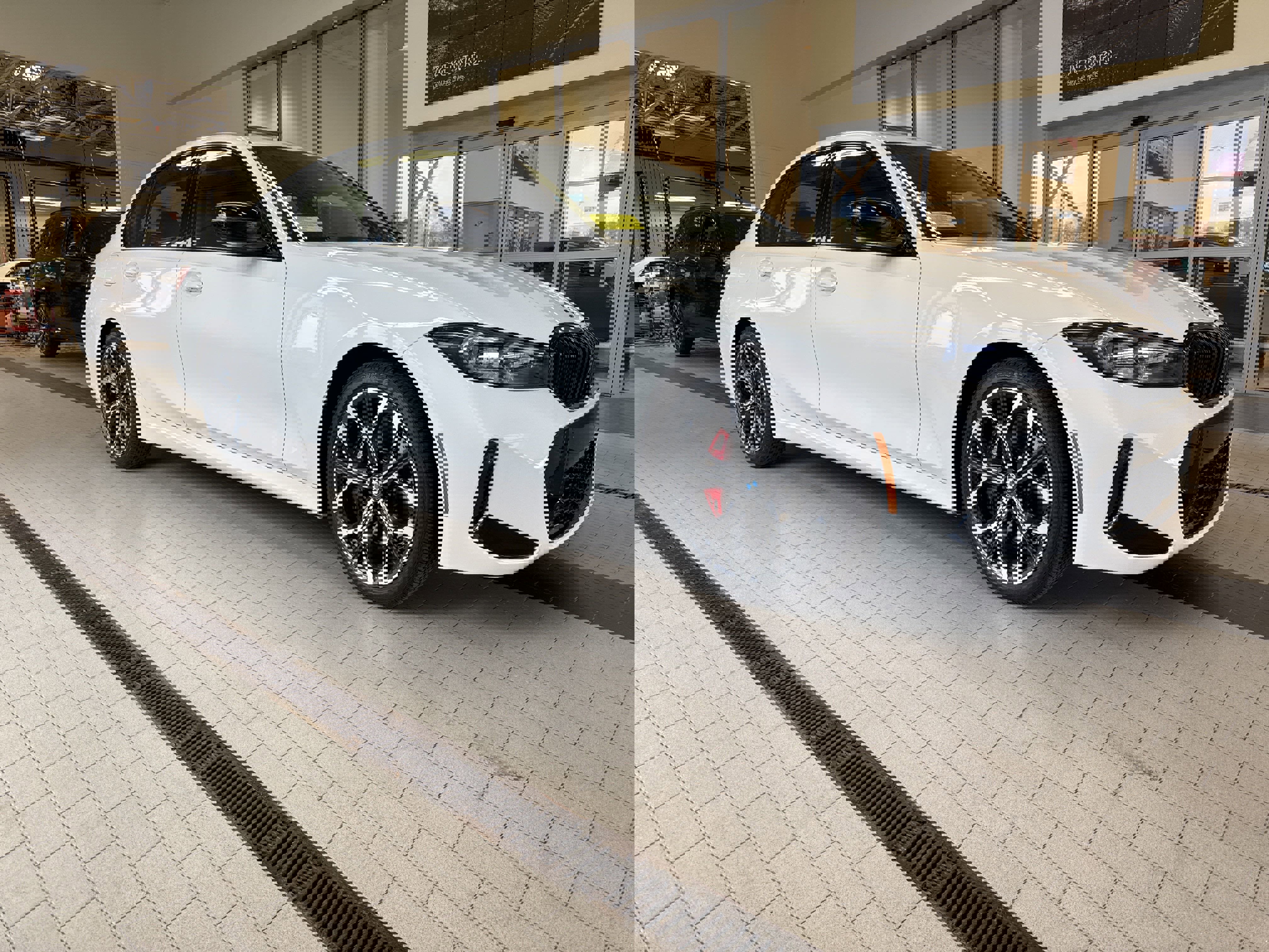 New 2025 BMW 330i xDrive Sedan w/ M Sport Package image 9
