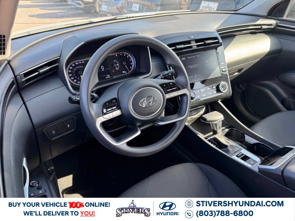 Certified 2023 Hyundai Tucson SE AWD/4WD image 19