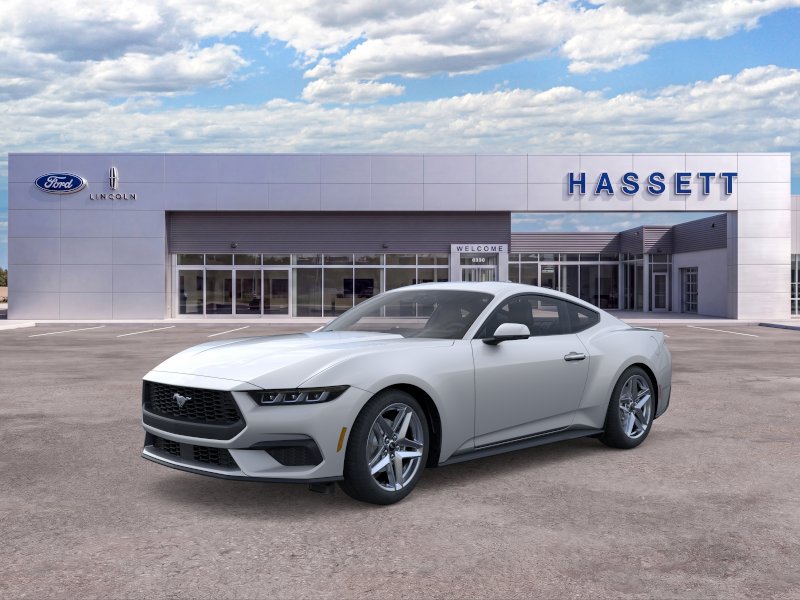 New 2025 Ford Mustang Premium RWD image 1