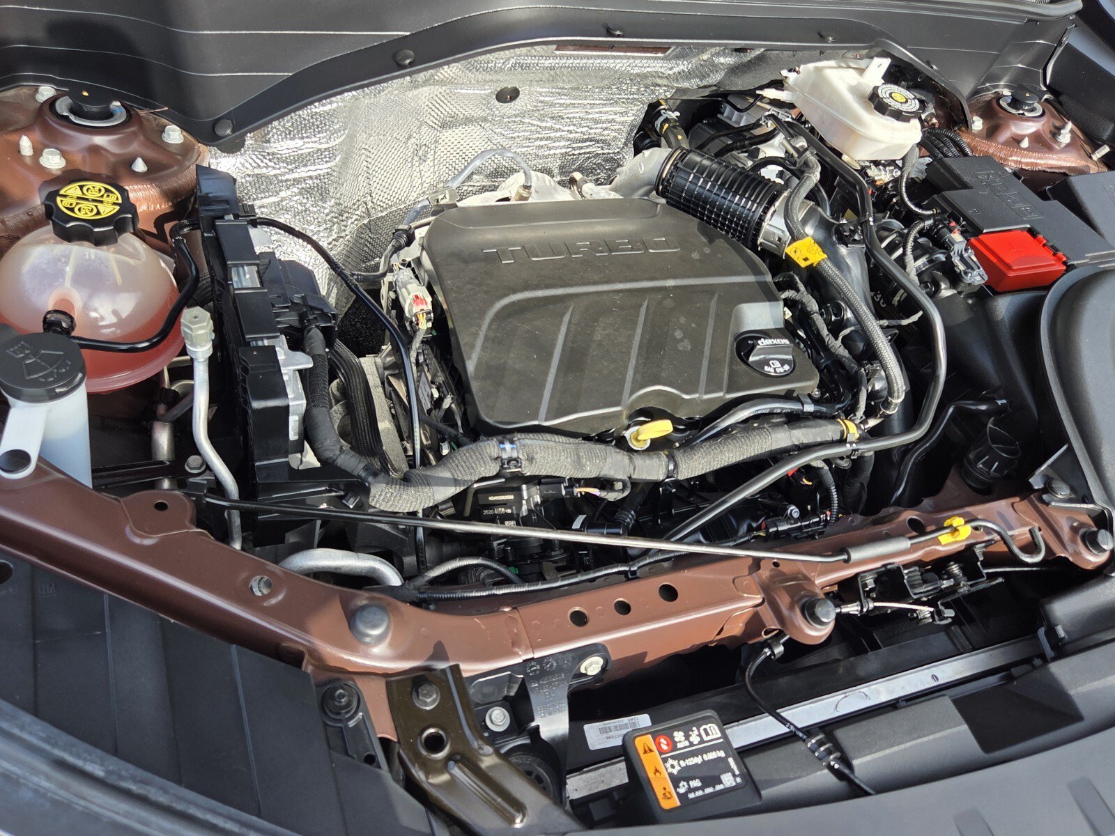 Certified 2023 Chevrolet TrailBlazer LT FWD image 26