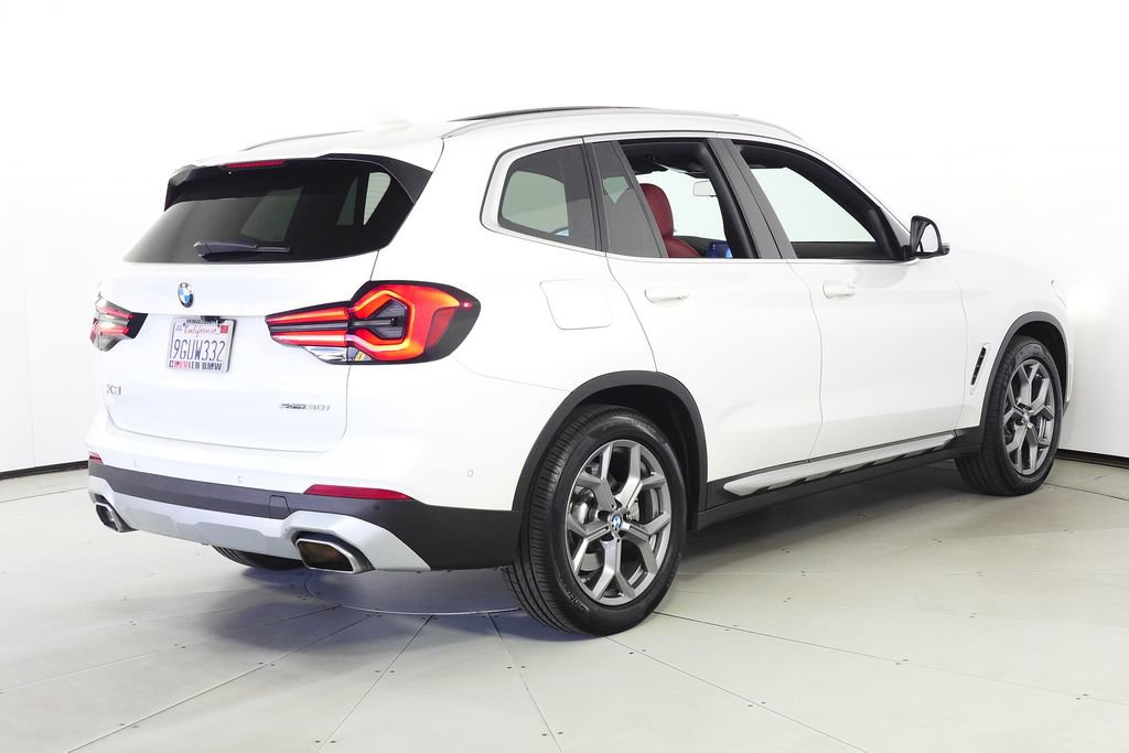Used 2023 BMW X3 sDrive30i w/ Convenience Package image 7