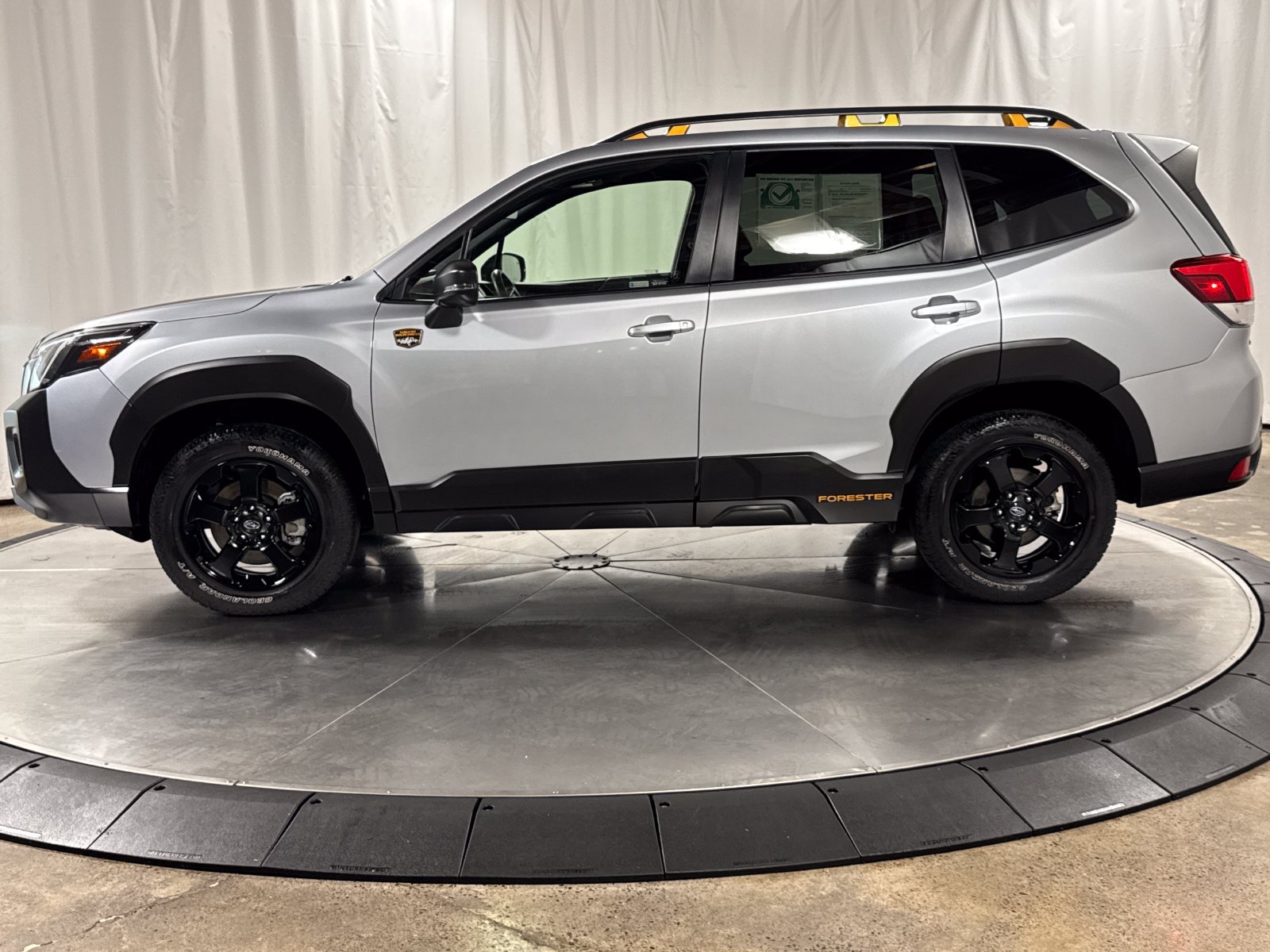 Used 2024 Subaru Forester Wilderness AWD/4WD image 8