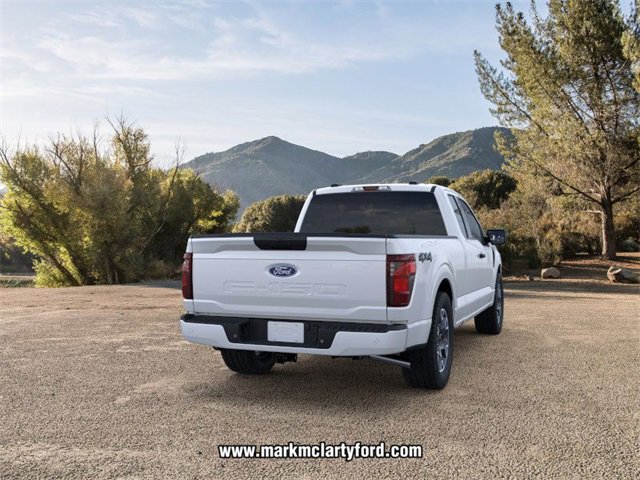New 2025 Ford F150 STX w/ Equipment Group 200A image 8