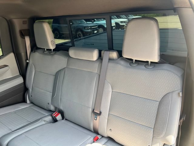 Used 2025 Chevrolet Silverado 1500 LT Trail Boss w/ Convenience Package II AWD/4WD image 14