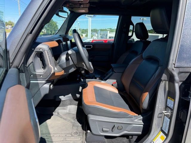 Used 2024 Ford Bronco Outer Banks AWD/4WD image 17