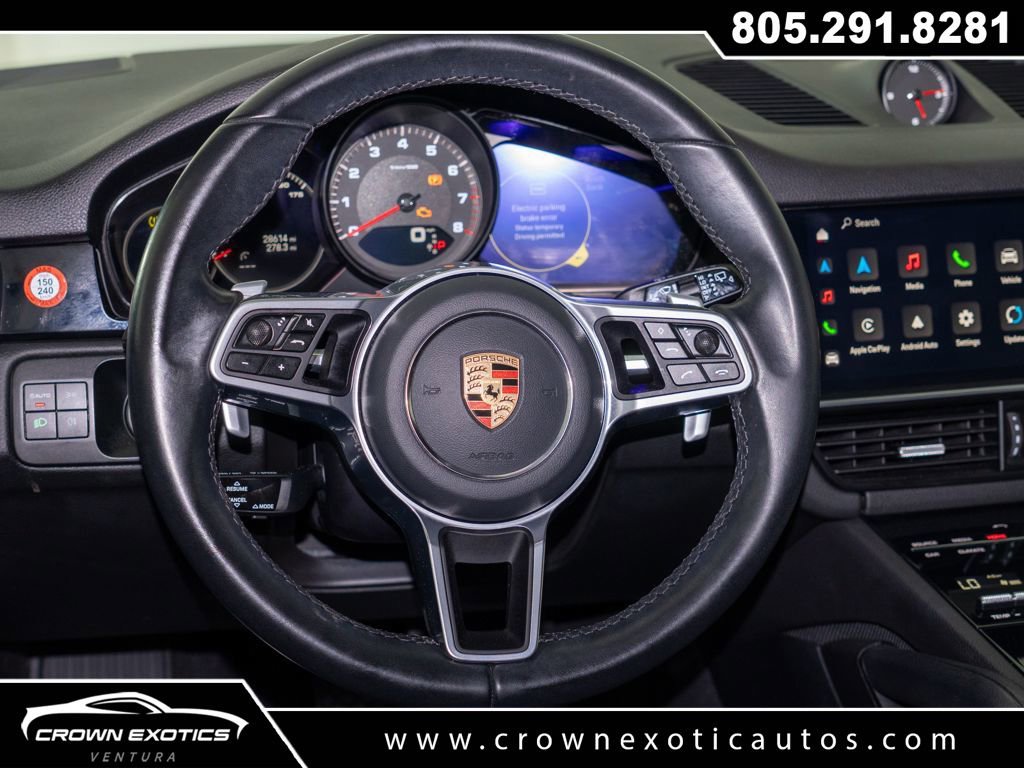 Used 2023 Porsche Cayenne Platinum Edition image 39