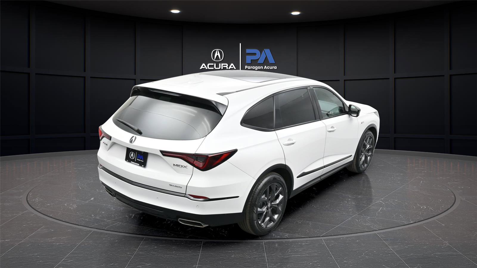 Certified 2023 Acura MDX A-Spec image 36
