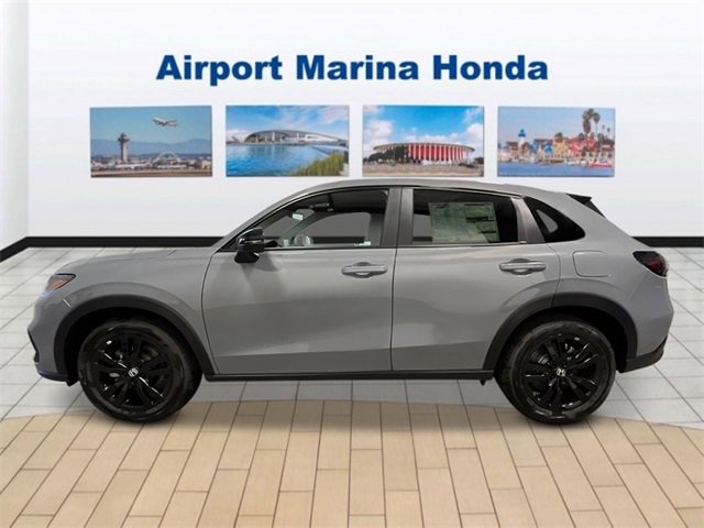New 2026 Honda HR-V Sport video 2