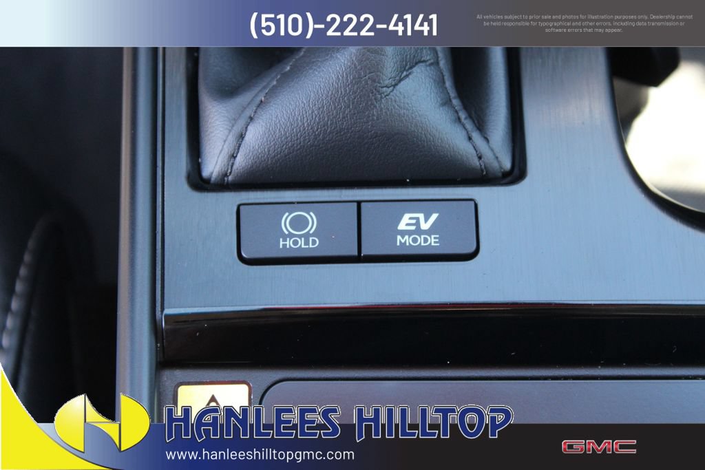Used 2025 Lexus ES 300h F Sport w/ Accessory Package (Z1) FWD image 21