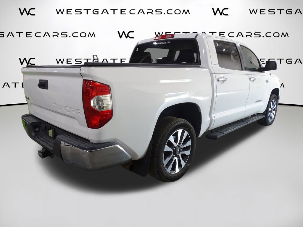 Used 2018 Toyota Tundra Limited image 50