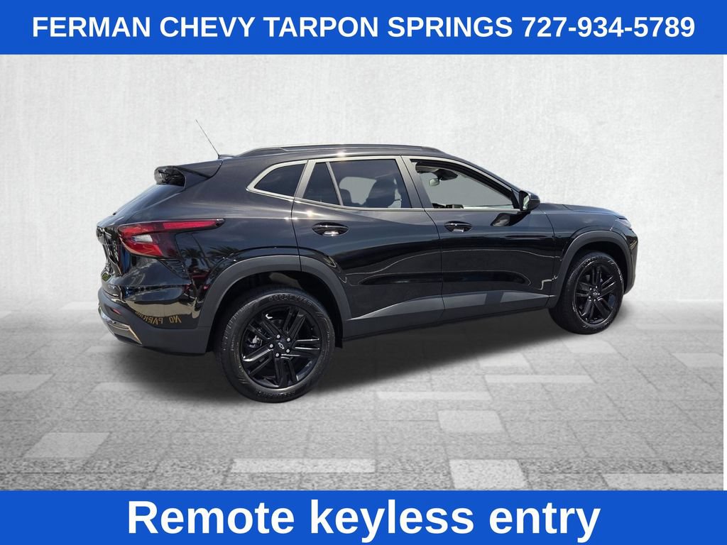 New 2026 Chevrolet Trax ACTIV w/ Driver Confidence Package FWD image 11