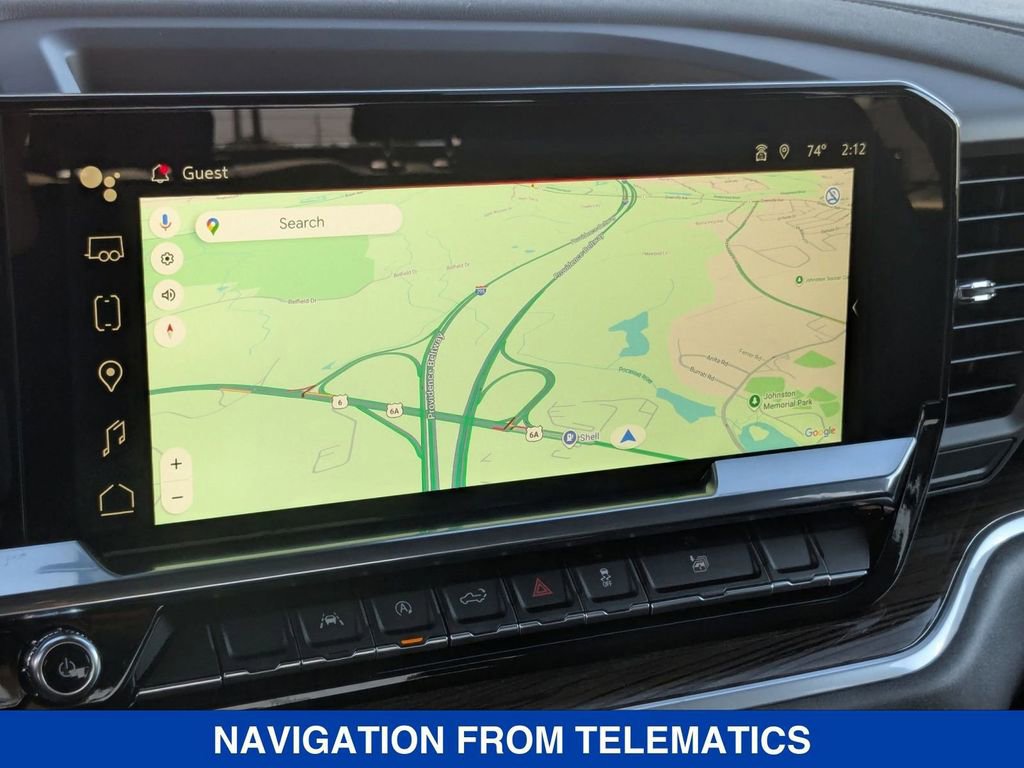 New 2026 GMC Sierra 1500 Elevation image 22