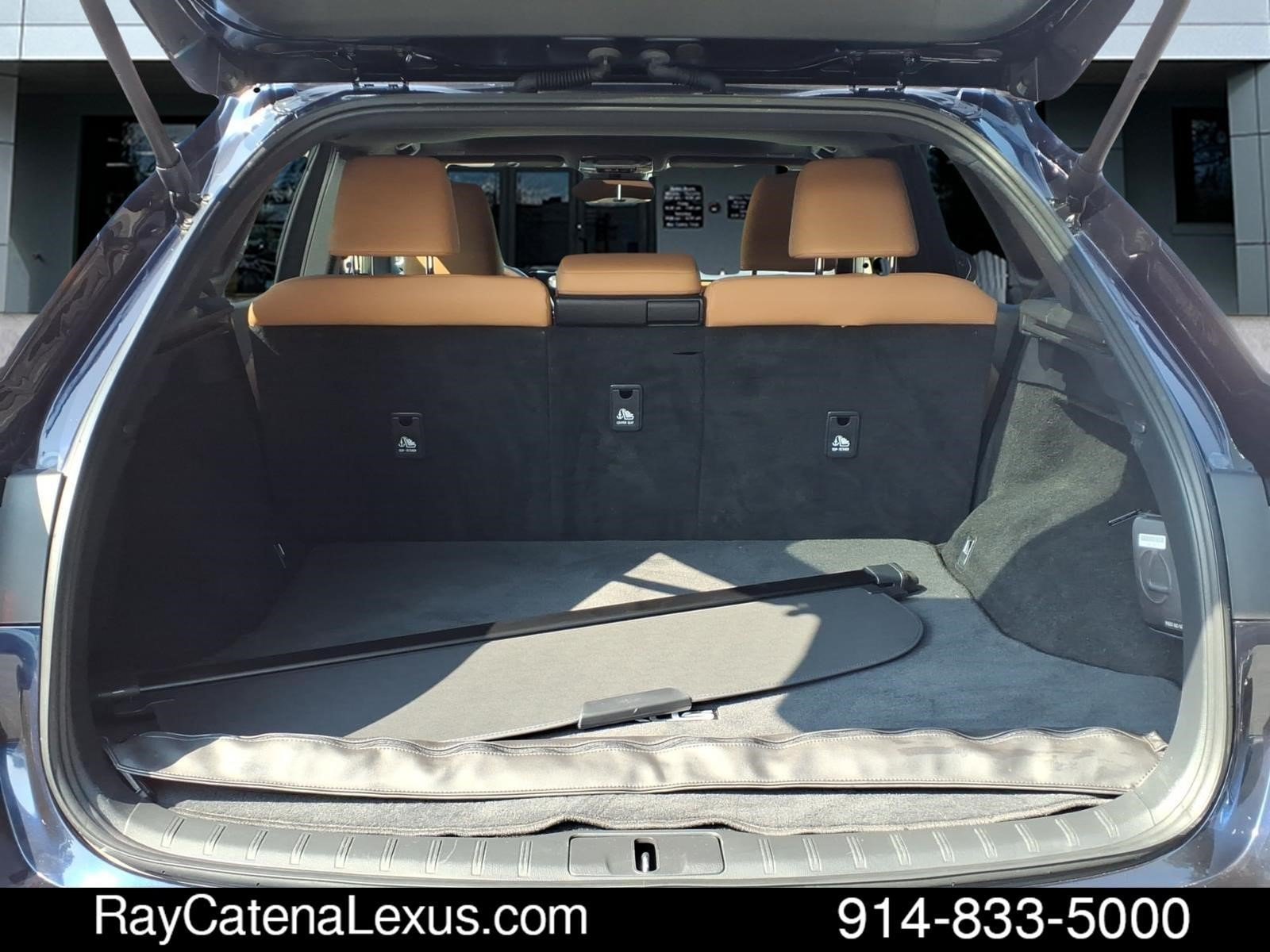 Certified 2024 Lexus RX 350 Premium w/ Accessory Package (Z1) AWD/4WD image 19