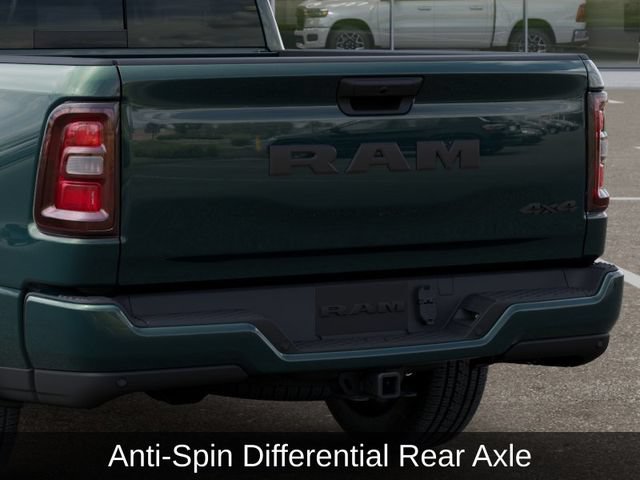 New 2026 RAM 1500 Express AWD/4WD image 15