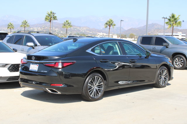 Certified 2025 Lexus ES 350 w/ Premium Package FWD image 21