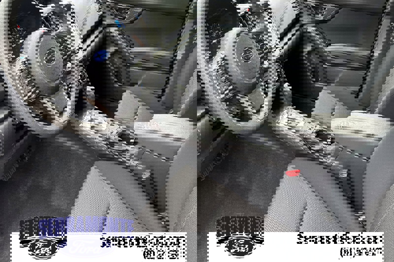 Used 2023 Subaru Crosstrek 2.0i image 11